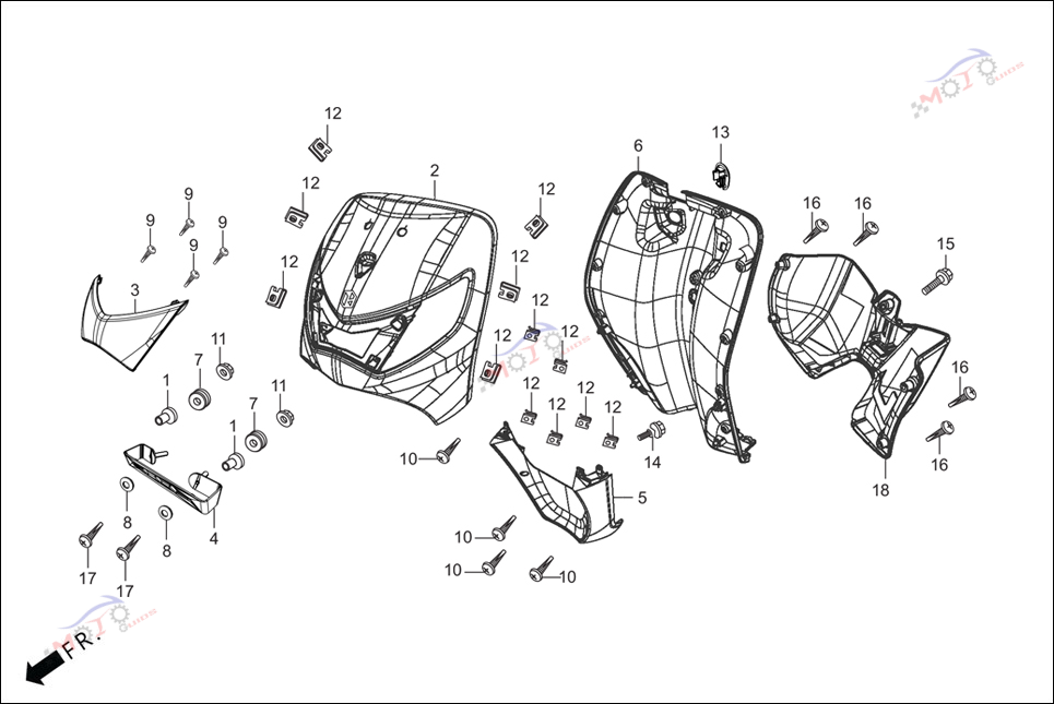 Frame Diagram